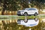 Kia Sorento GT 2017 года (AU)